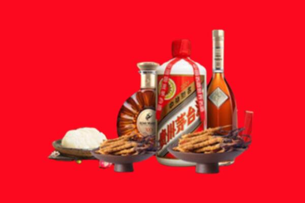 西宁市城西烟酒回收礼品
