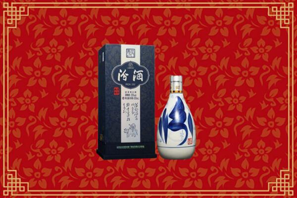 高价求购：西宁市城西回收汾酒